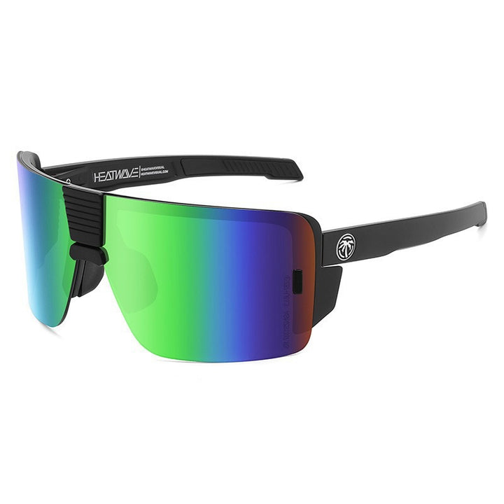 Men's Sport Performance Shield Sunglasses Bowlift