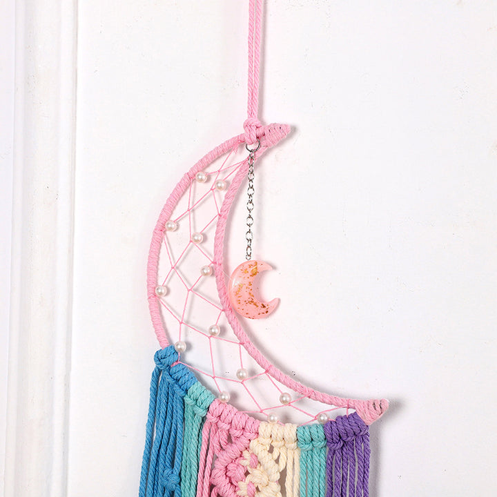 Celestial Macrame Wall Hanging Bowlift