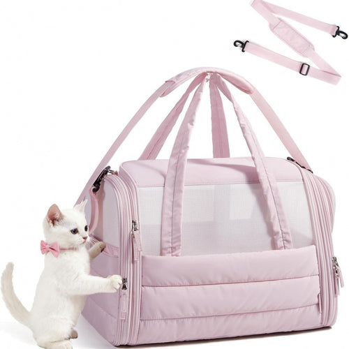 Comfortable transport bag for pets Bowlift