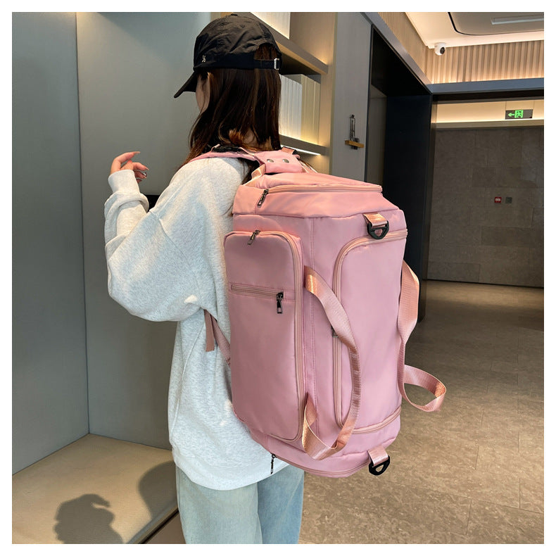 Versatile Multi-Purpose Duffle Bag