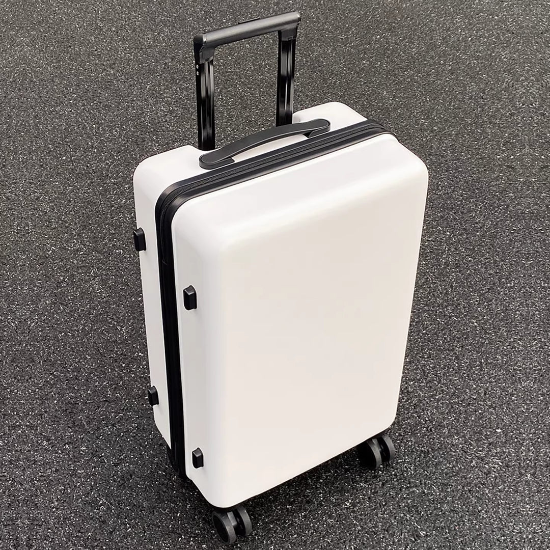 Sleek Hard-Shell Cabin Suitcase Bowlift