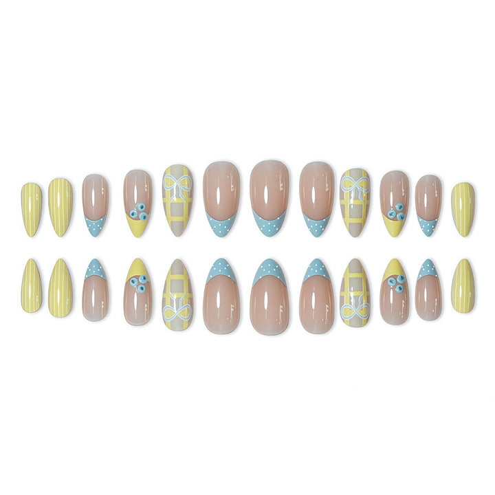 Artistic Gel Nail Art Set Bowlift