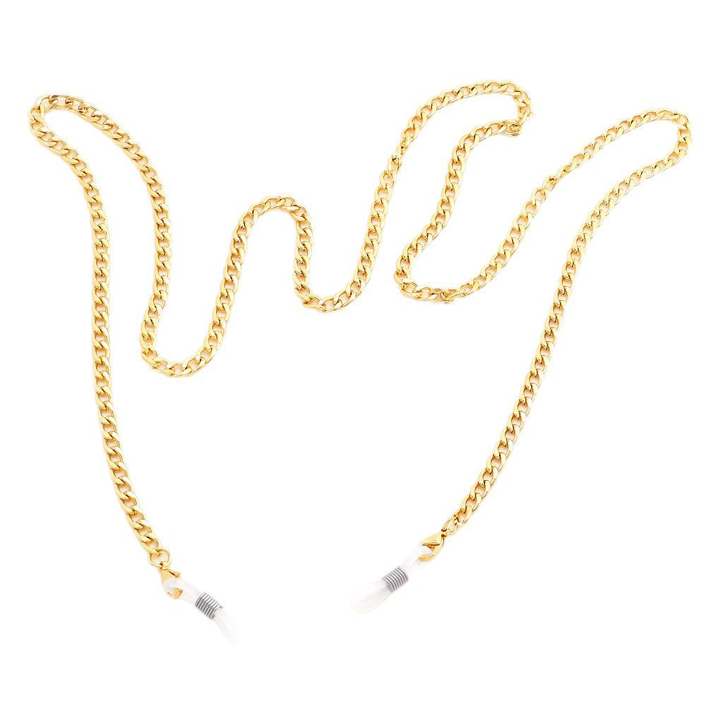 Durable Metal Sunglasses Chain Bowlift