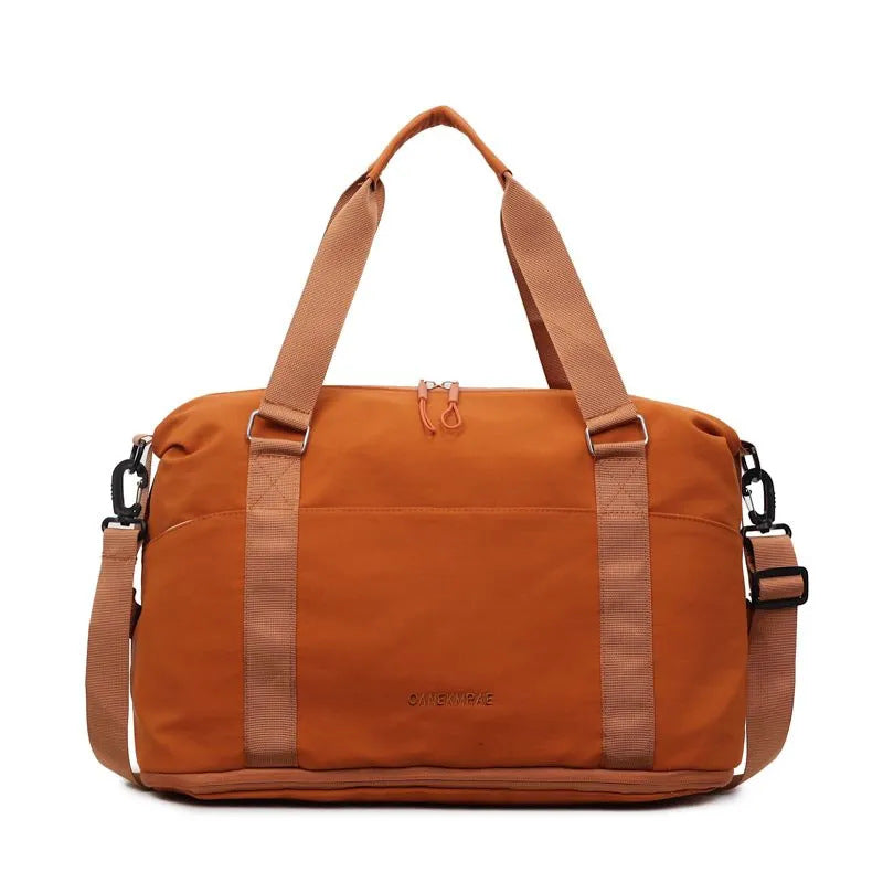 Spacious Travel Duffle