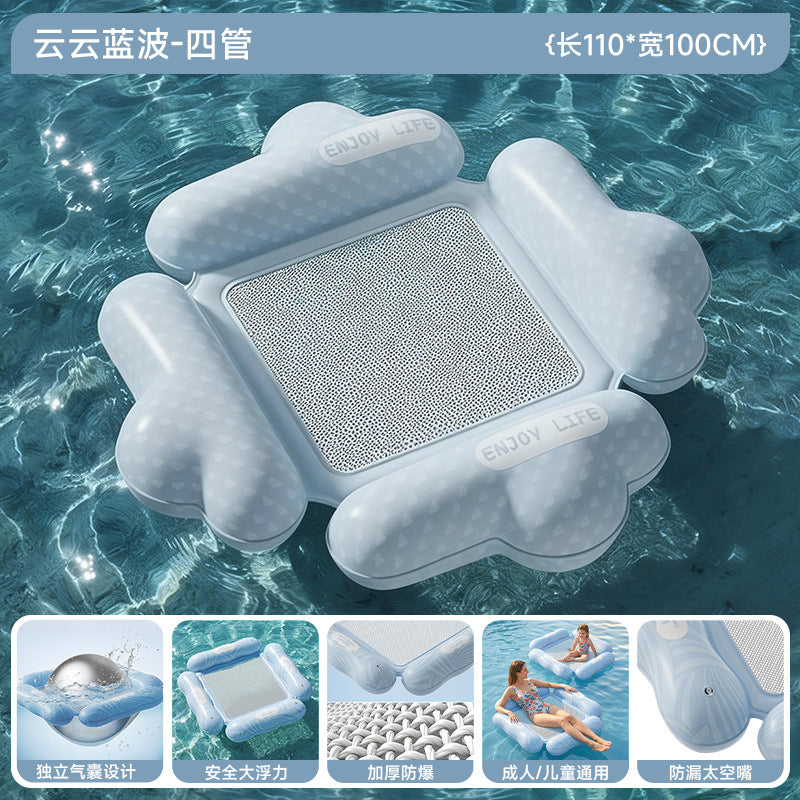 Ladies Inflatable Relax Chair with breathable air holes Bowlift