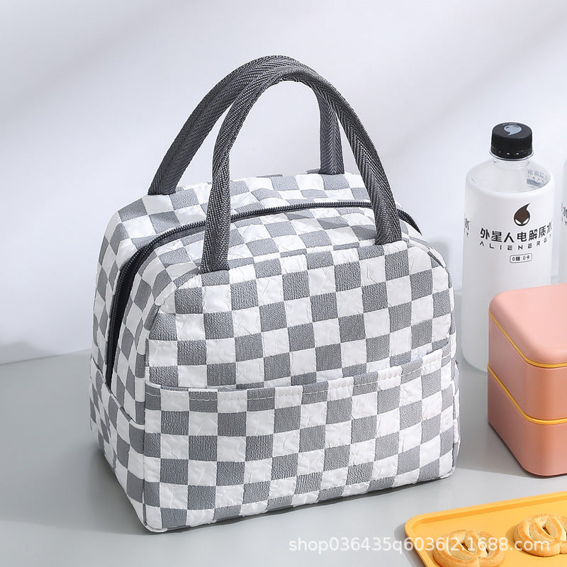 Stylish Insulated Lunch Bag Bowlift