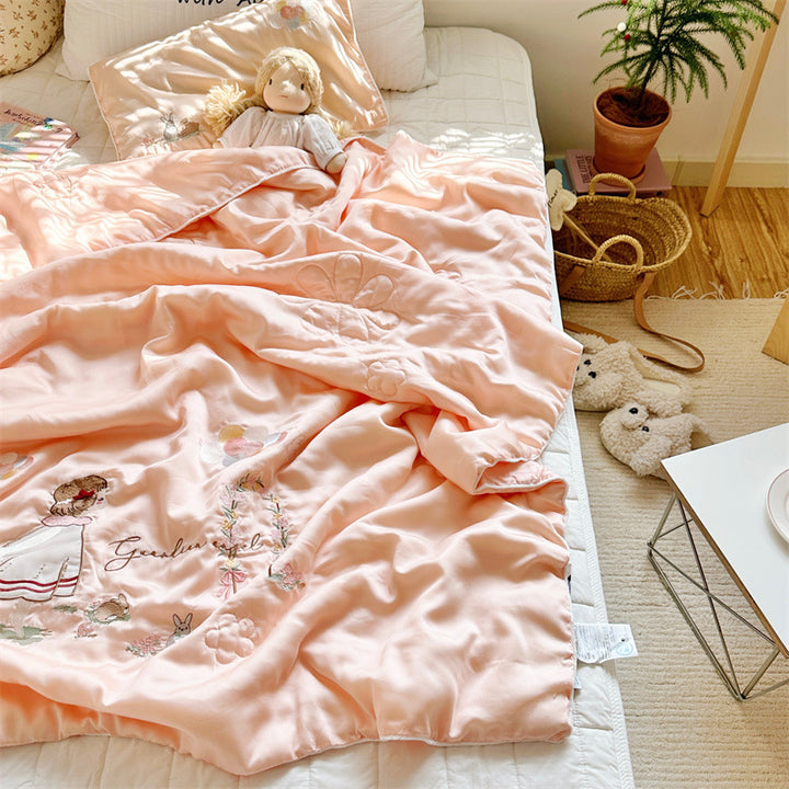 Unisex Snuggle Blanket with removable and washable cover Bowlift