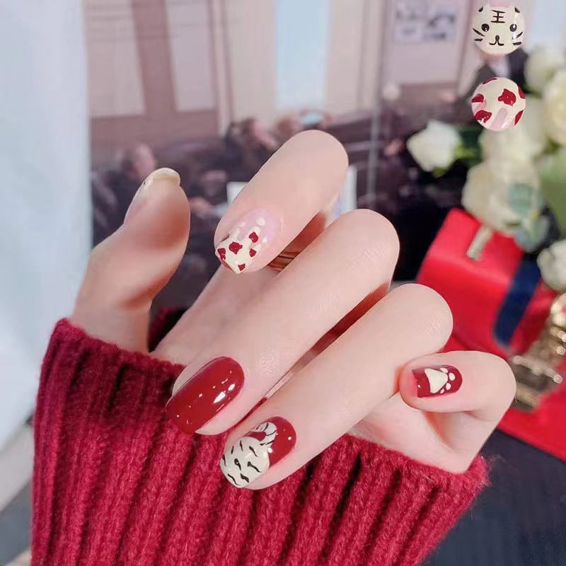 Creative Nail Designs Bowlift