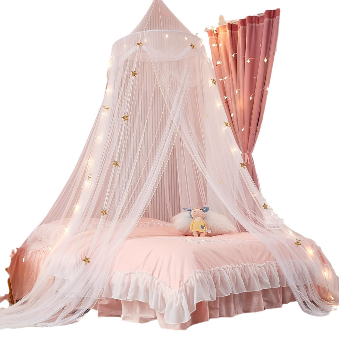 Canopy Bed Netting Bowlift