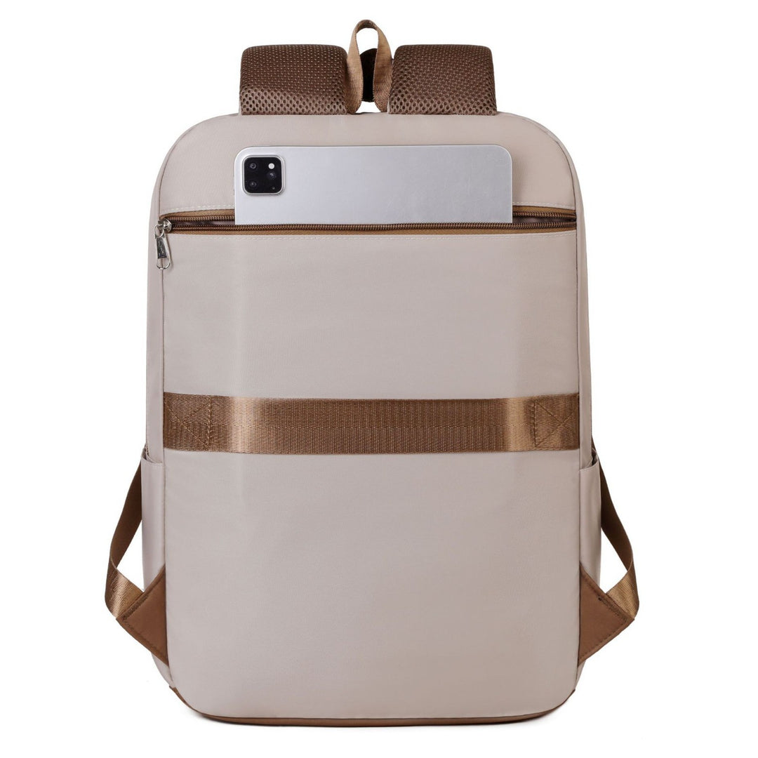 Professional Multi-Pocket Backpack Bowlift