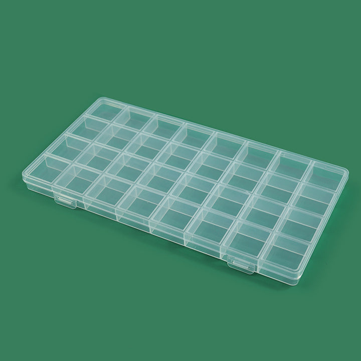 Multi-Divided Craft Storage Organizer Bowlift