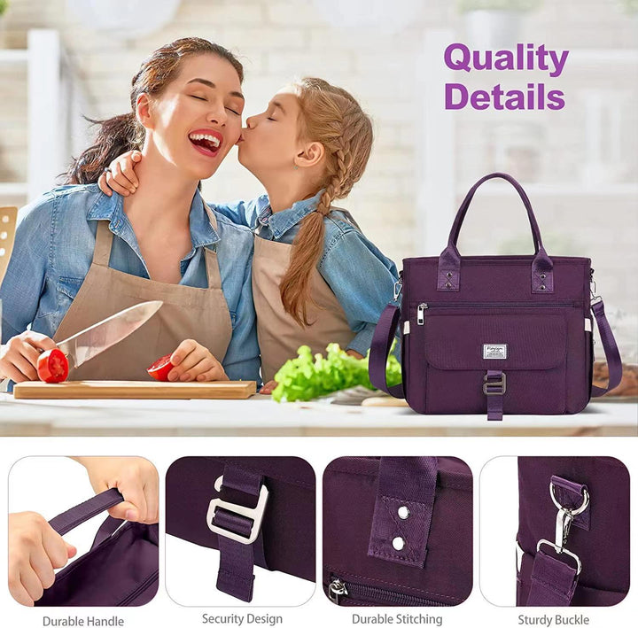 Multi-Purpose Kitchen Tote Bowlift