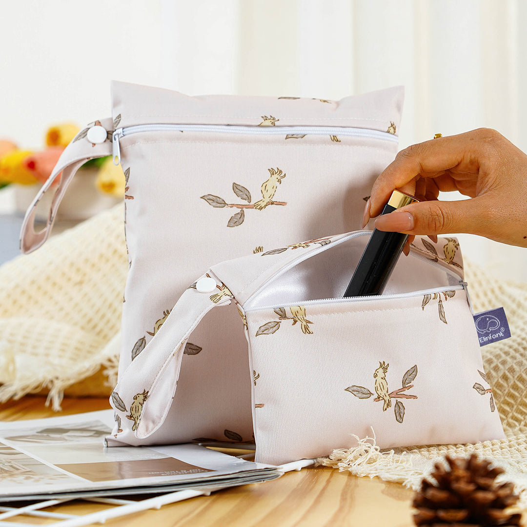 Cosmetic bag set Bowlift