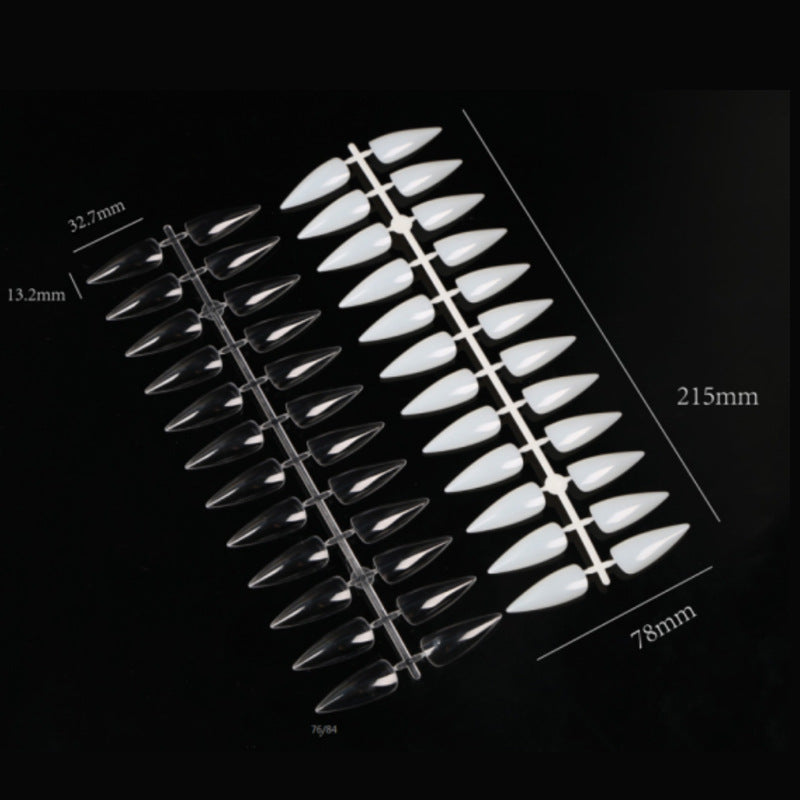 Professional Nail Art Extension Tips Bowlift