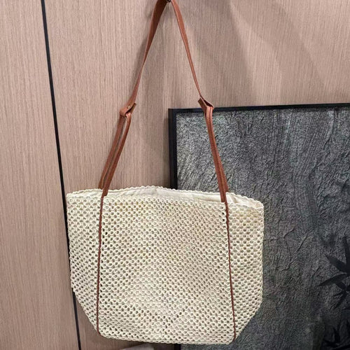 Handwoven cotton bag Bowlift