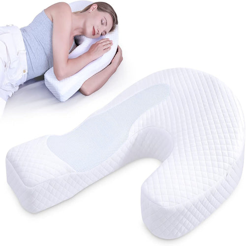 ergonomic neck support pillow Bowlift