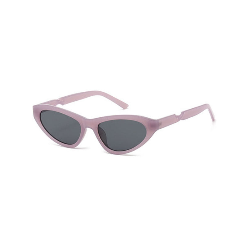 Ladies Cat-Eye Sunglasses with stylish case and UV protection Bowlift
