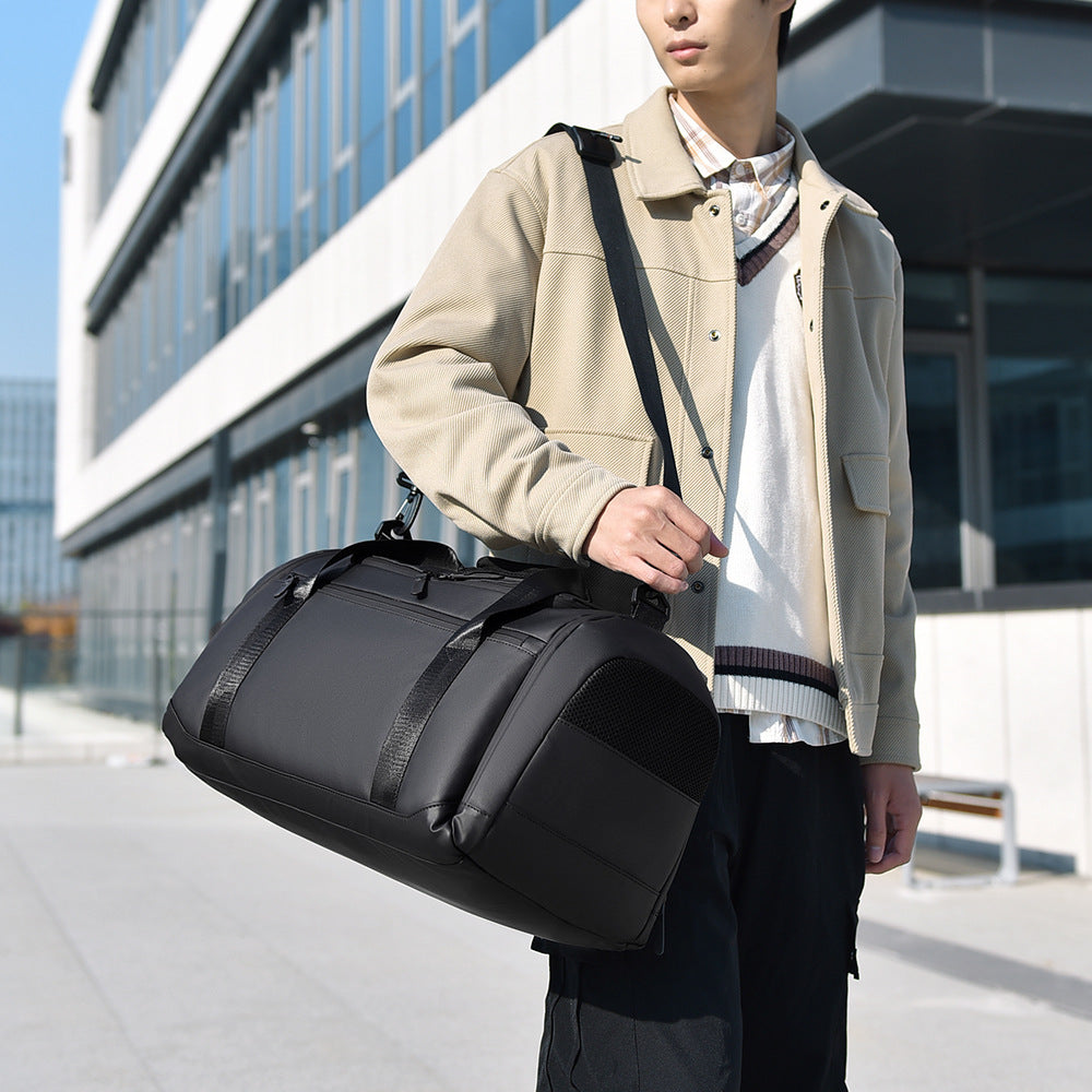 Durable Travel Duffel Bag Bowlift