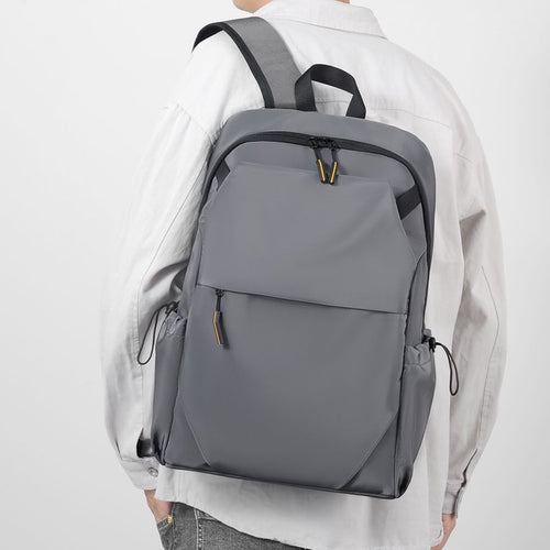 Urban Backpack With Multiple Compartments Bowlift