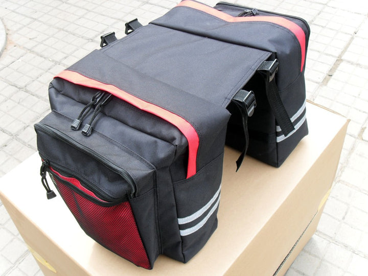 Bicycle Cargo Storage Bag Bowlift