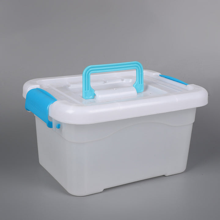 Transparent Craft Storage Container Bowlift