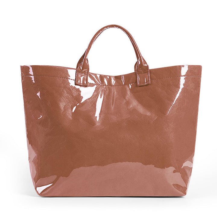 Stylish and Shiny Shopping Bag Bowlift