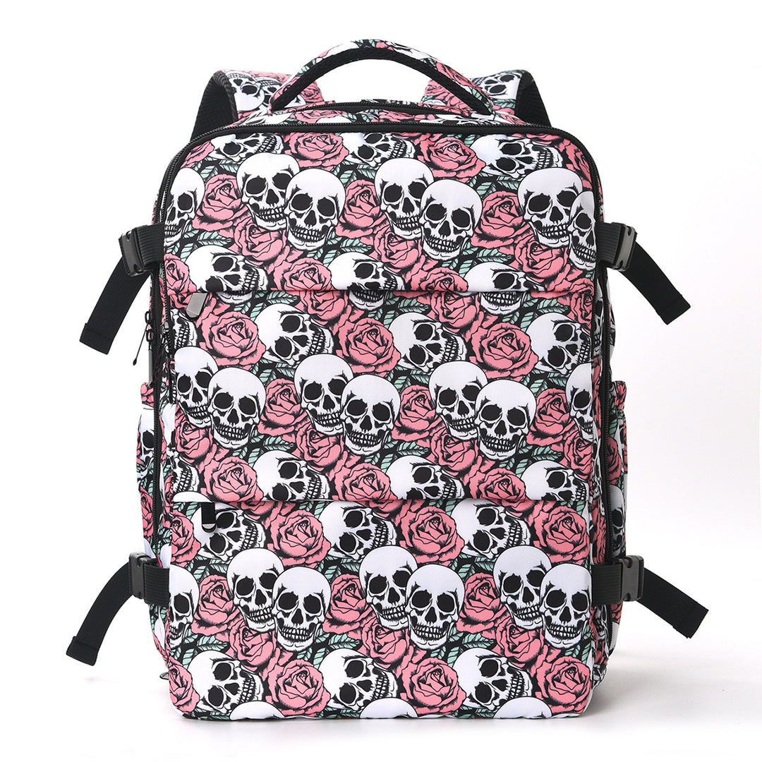 Multifunctional Travel Bag Bowlift