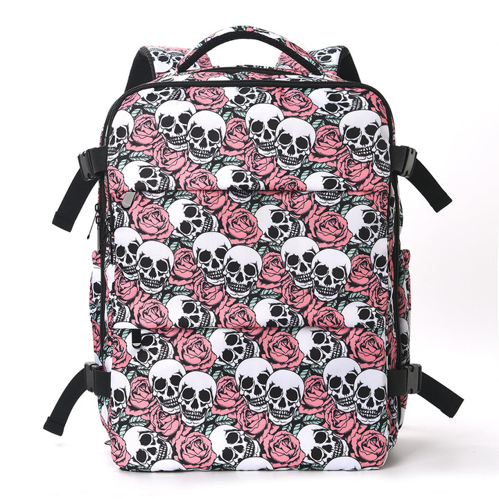 Multifunctional Travel Bag Bowlift