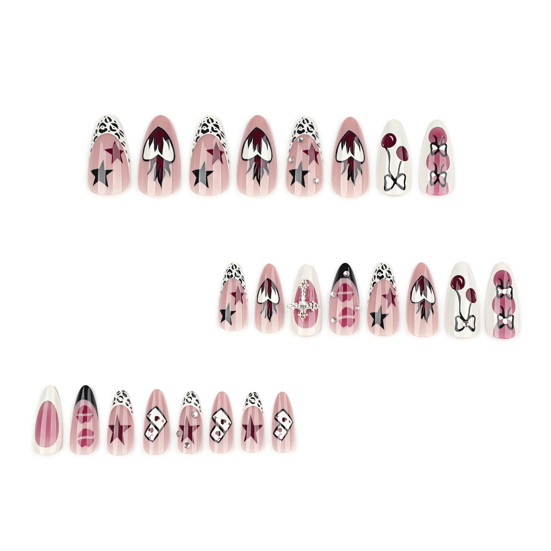 Artful Nail Art with Original Designs Bowlift