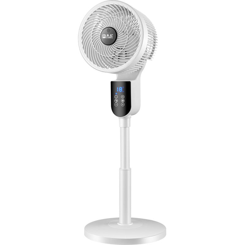 Smart Adjustable Cooling Fan Bowlift