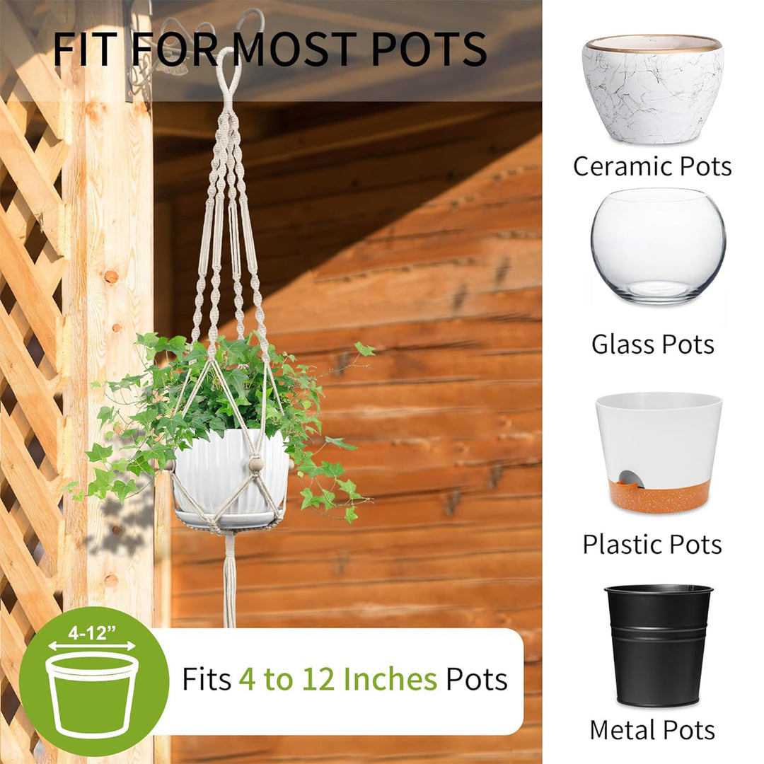 Macramé Plant Hanger