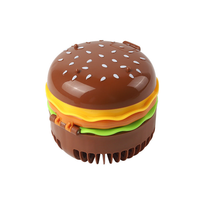 Ladies Toy Burger Lift Bowlift