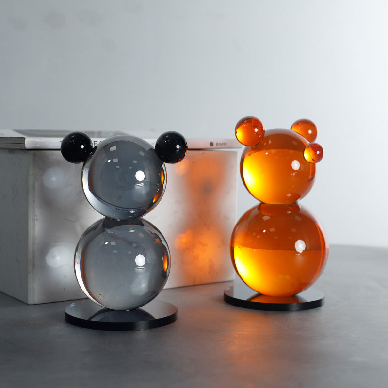 Artistic Decorative Abstract Sculpture