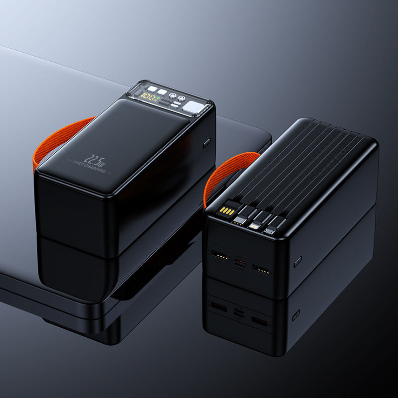 Powerbank for mobile devices Bowlift