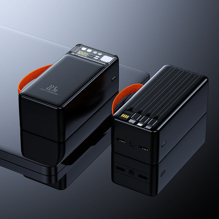 Powerbank for mobile devices Bowlift
