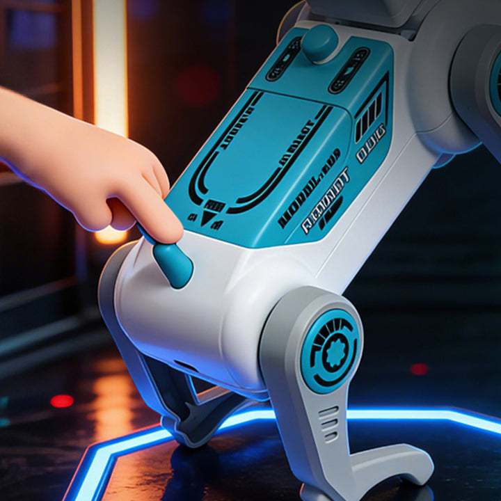 Women Robot Fan Bowlift