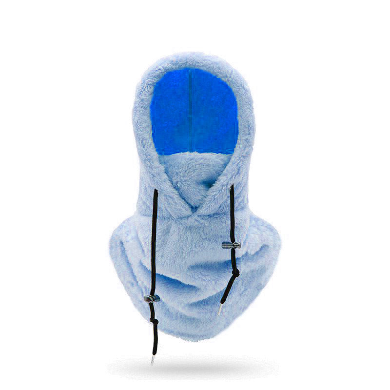 BowLift | Outdoor Fleece Hood