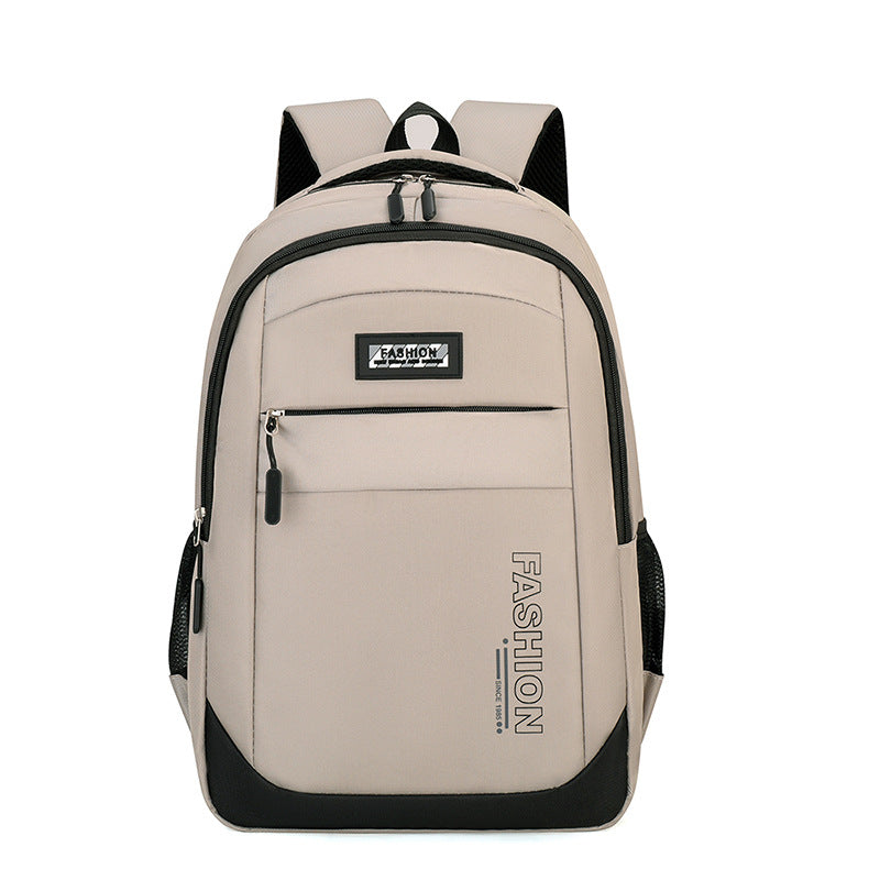 Multi-Functional Casual Backpack Bowlift
