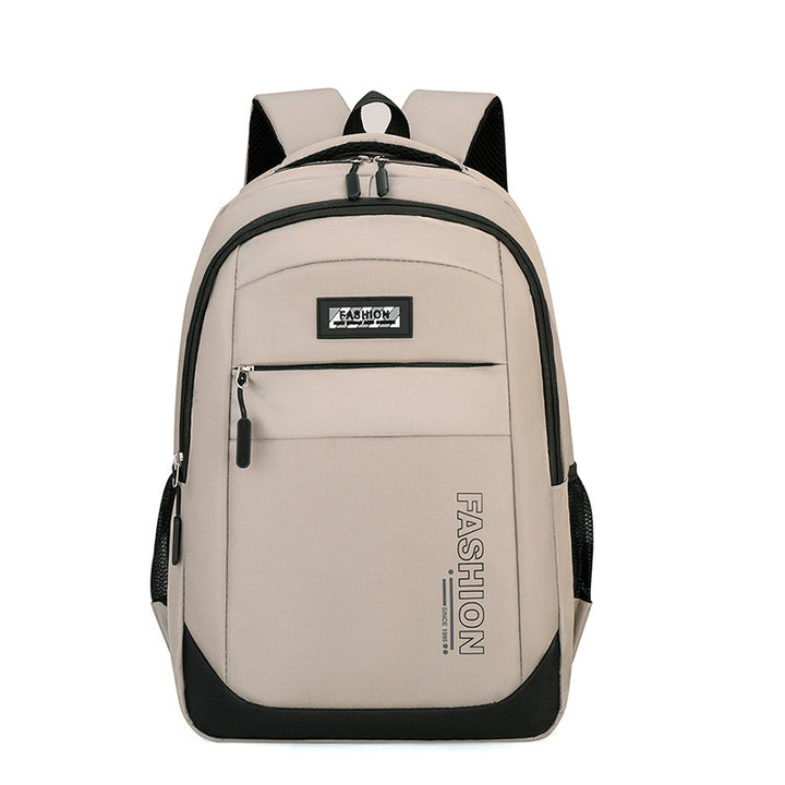 Multi-Functional Casual Backpack Bowlift