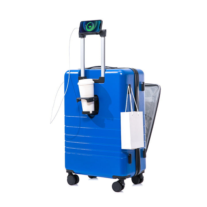 Smart Traveling Suitcase