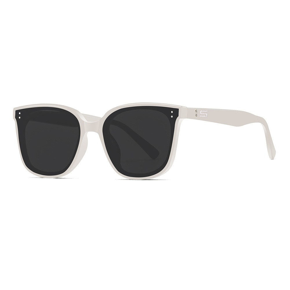 Ladies rectangular sunglasses with UV protection Bowlift