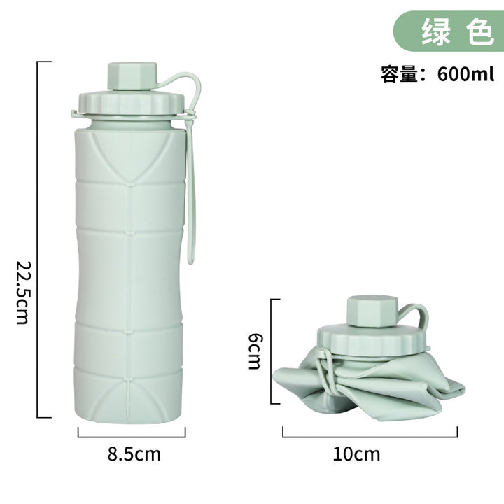 Unisex Foldable Water Bottle Bowlift