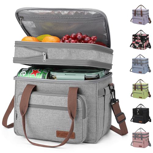 Women Insulated Picnic and Food Bag Bowlift