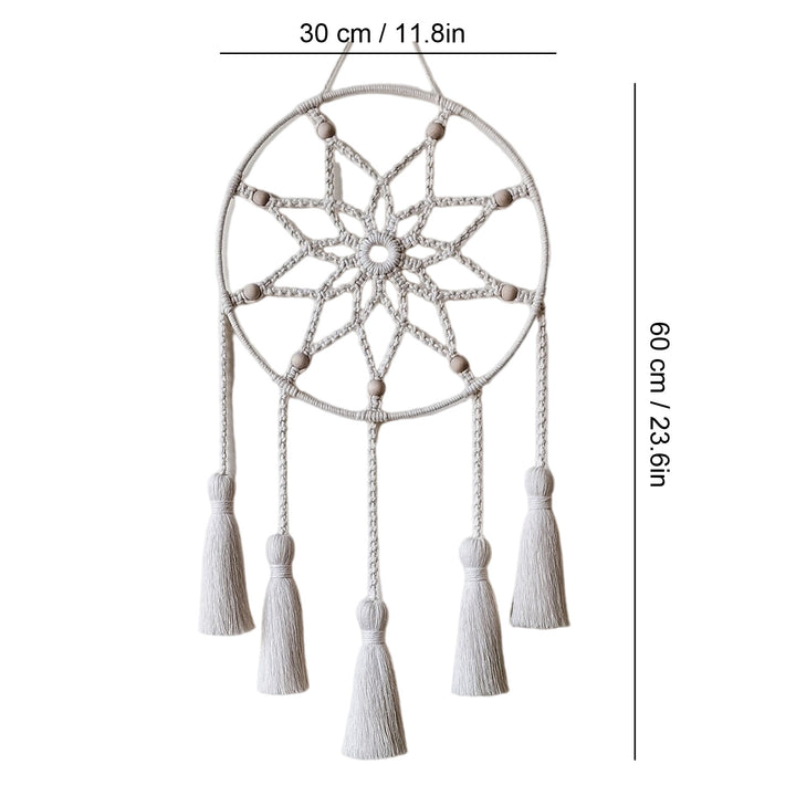 Decorative Macrame Wall Hanging Bowlift