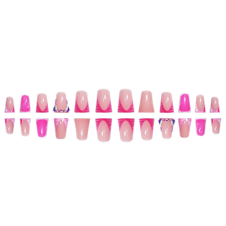 Glamorous Nail Art Extensions Bowlift 1787913642