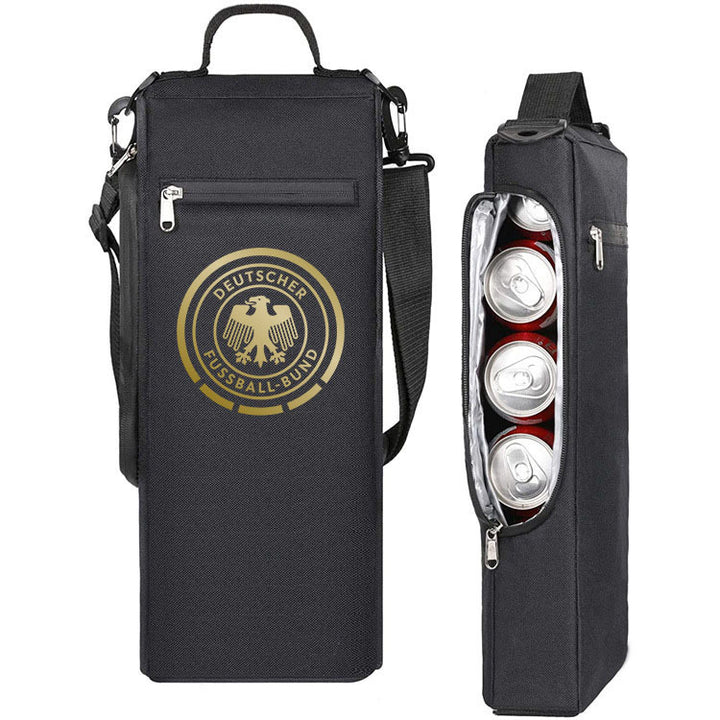 Ladies Insulated Drink Carrier Bag with Practical Carry Handle Bowlift
