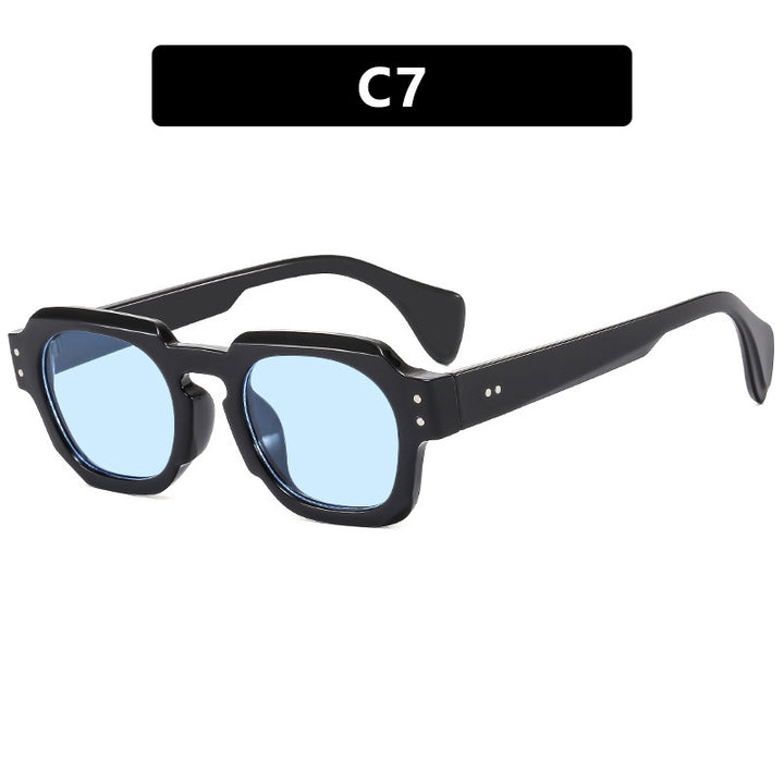 Women's stylish sunglasses in modern tortoiseshell pattern Bowlift