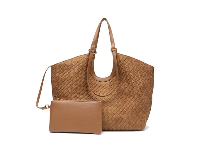 Woven Tote Bag Bowlift