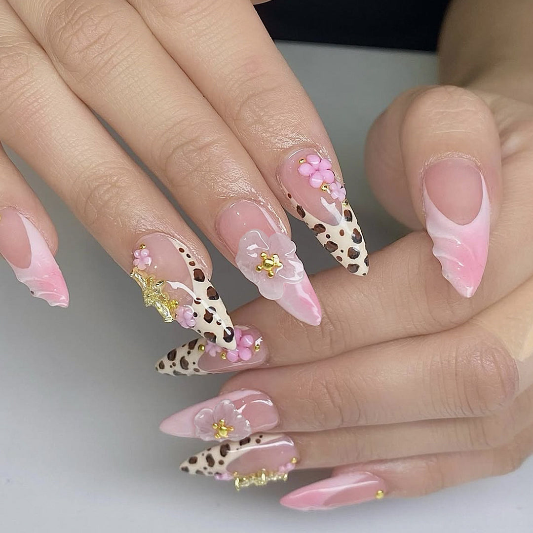 Artistic Acrylic Nail Art Extensions Bowlift 1789713130
