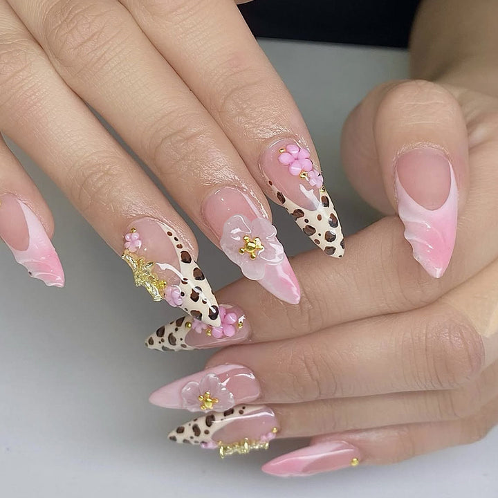 Artistic Acrylic Nail Art Extensions Bowlift 1789713130